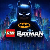 Lego Batman